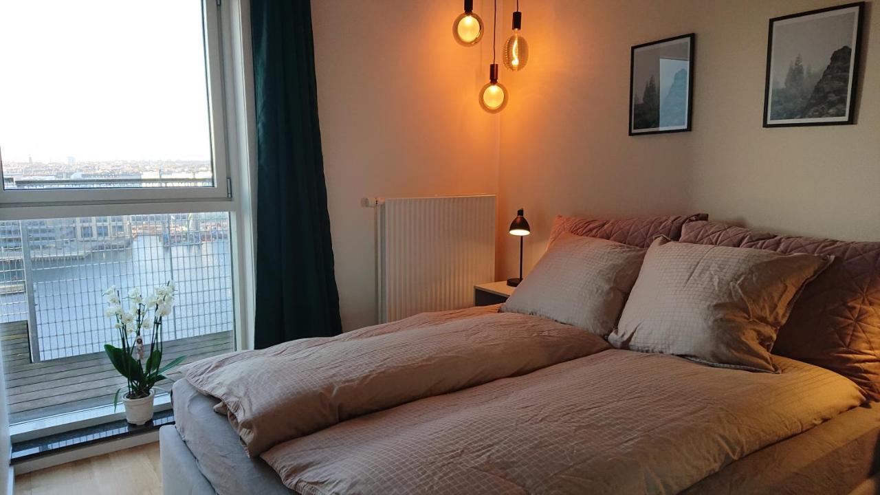 Exclusive Waterfront Apartment - 12Th Floor Copenhagen Exterior photo