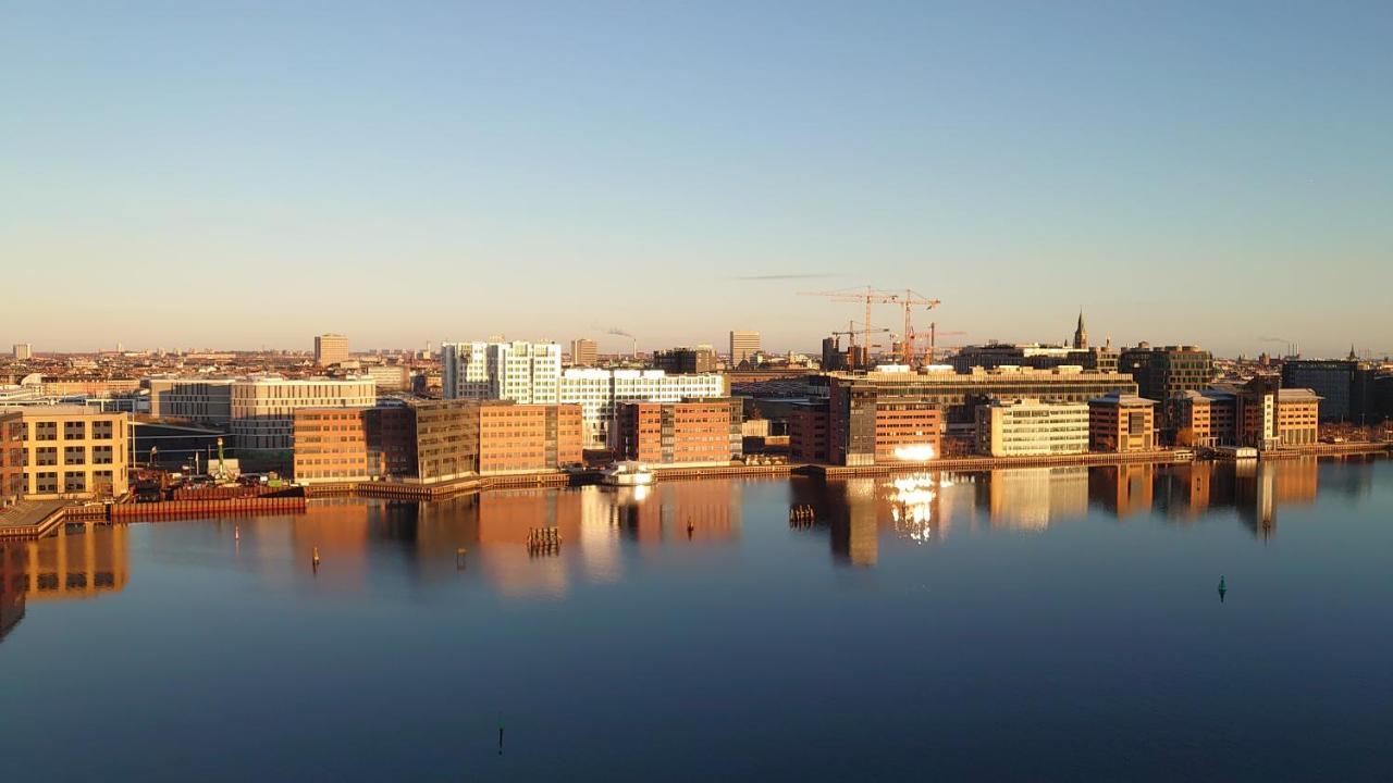 Exclusive Waterfront Apartment - 12Th Floor Copenhagen Exterior photo