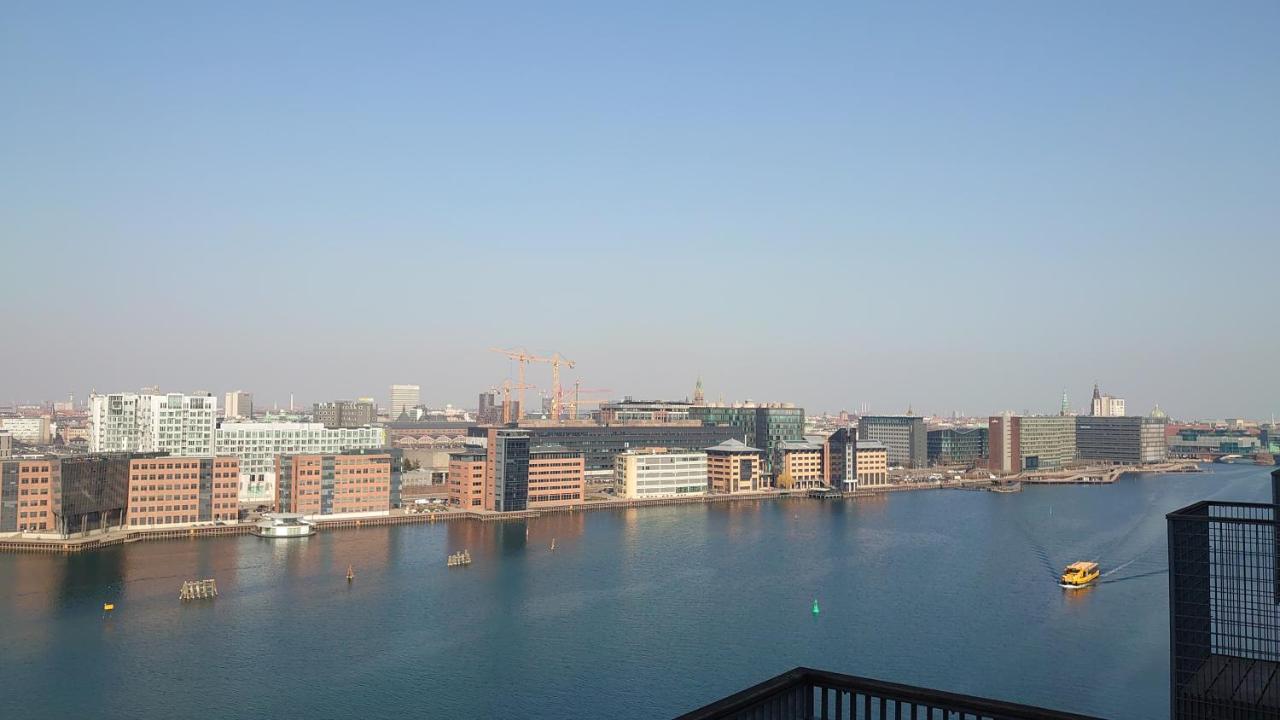 Exclusive Waterfront Apartment - 12Th Floor Copenhagen Exterior photo