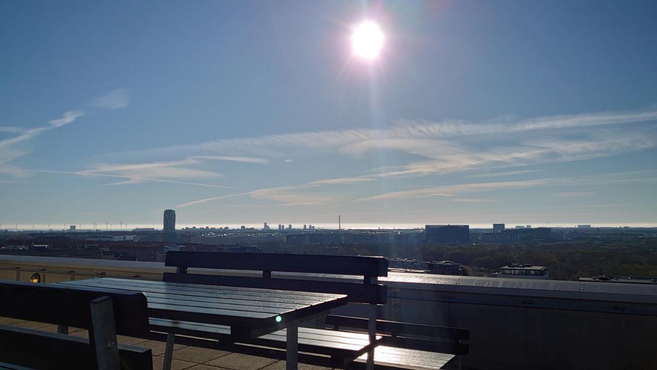Exclusive Waterfront Apartment - 12Th Floor Copenhagen Exterior photo