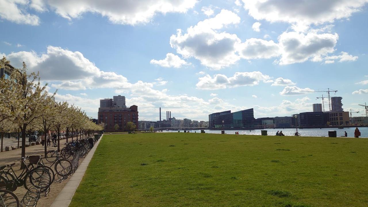 Exclusive Waterfront Apartment - 12Th Floor Copenhagen Exterior photo