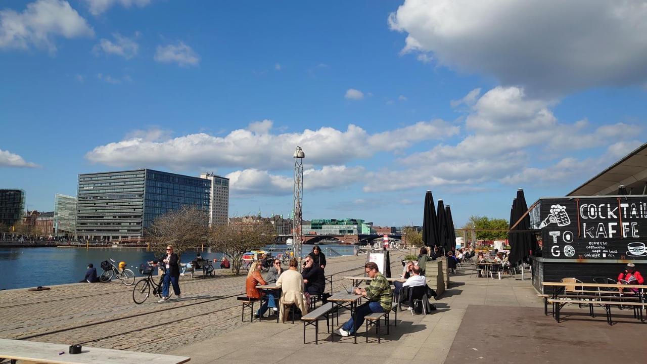 Exclusive Waterfront Apartment - 12Th Floor Copenhagen Exterior photo