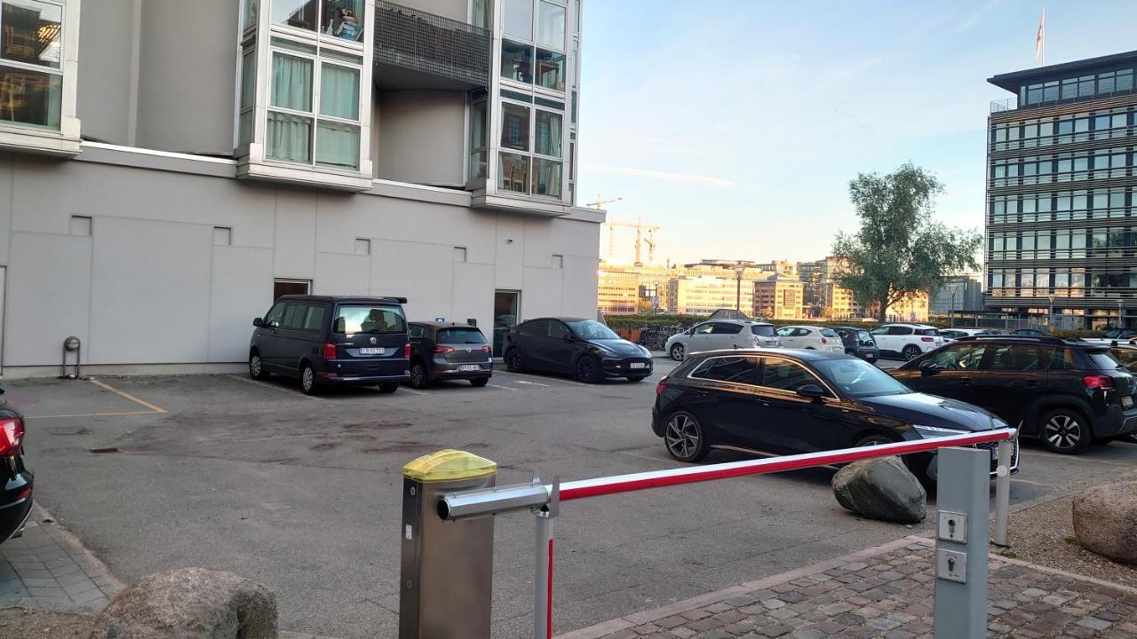 Exclusive Waterfront Apartment - 12Th Floor Copenhagen Exterior photo