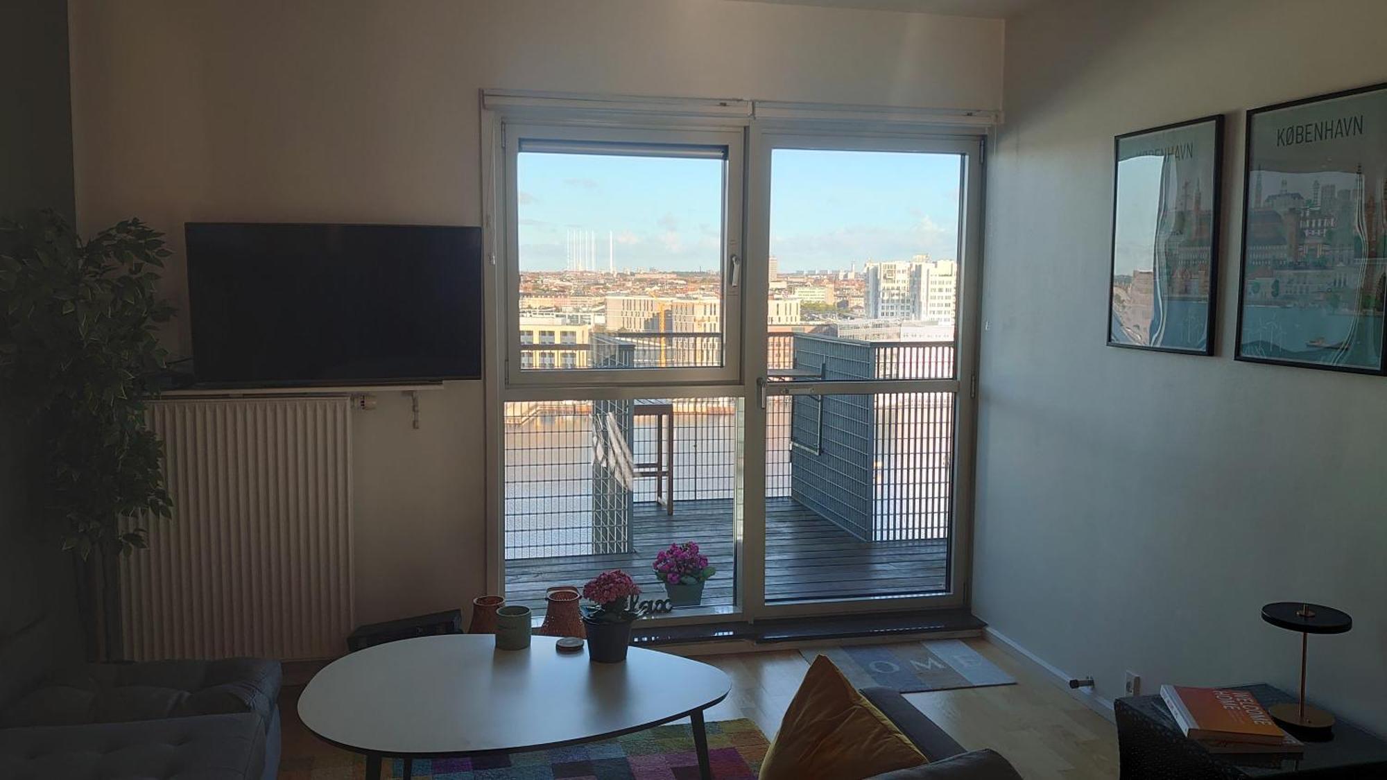 Exclusive Waterfront Apartment - 12Th Floor Copenhagen Exterior photo